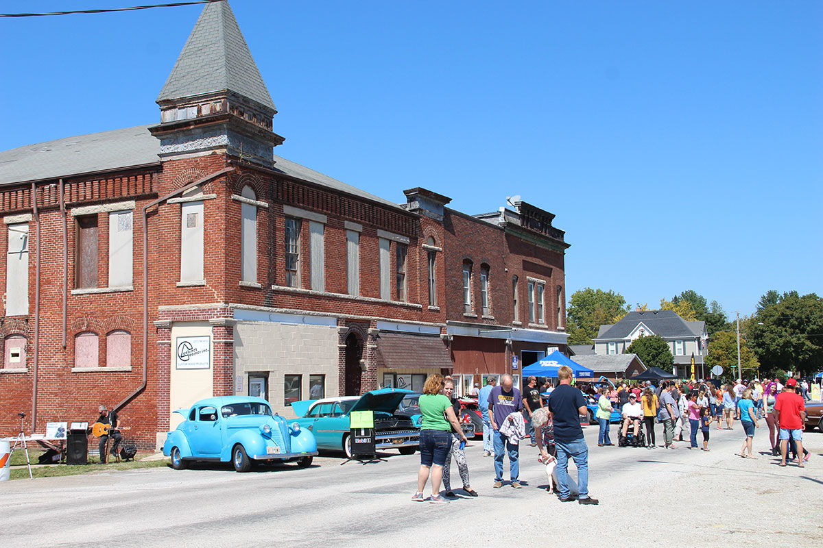 Argenta Fall Festival Argenta In Motion